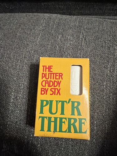 Stx golf the putter caddy - the, clip