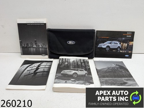 Oem 2015 ford explorer - 2015,