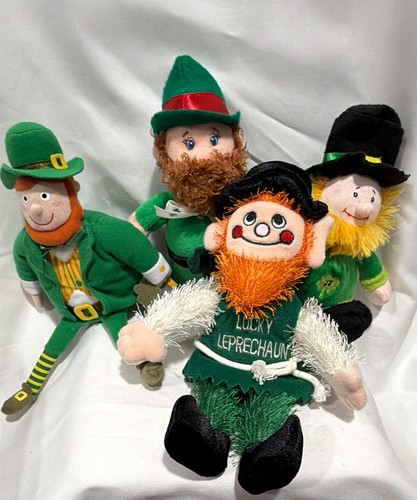 Patrick day leprechaun - st., patrick's