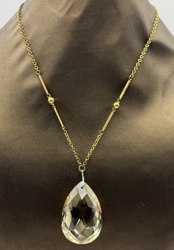 Costume jewellery necklace - costume,