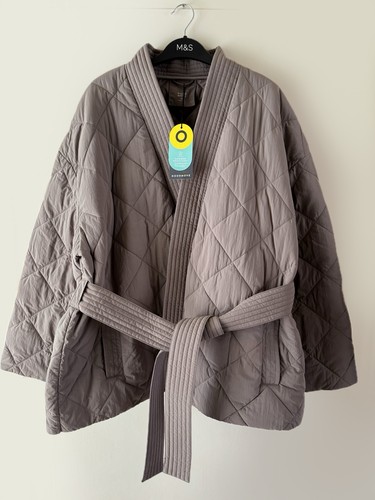 Goodmove stormwear quilted - m&s,