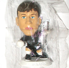 Corinthian Microstars RANGERS Goalkeeper KLOS MC1228 WHITE BASE - UK Series 6