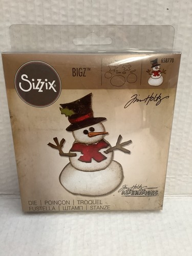 Sizzix bigz die for - sizzix,