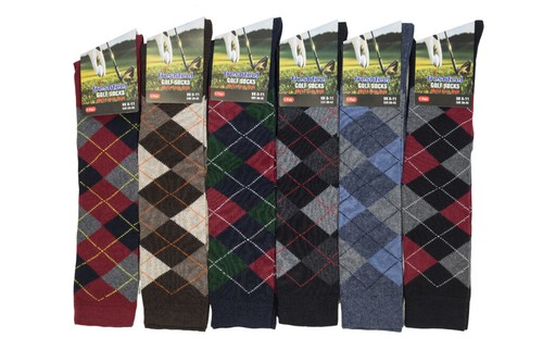 Pairs men knee high golf - 6,