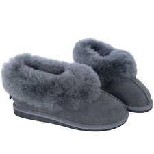 New Grey Luxury Women's 100%