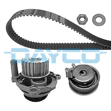 Dayco ktbwp2530 water - water, pump