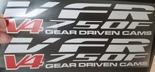 FOR HONDA VFR 750 F DECALS
