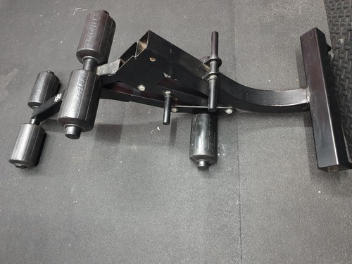 Soloflex leg extension - soloflex,