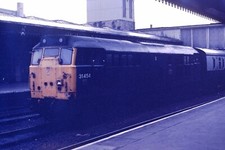 1986 British Rail Diesel Loco