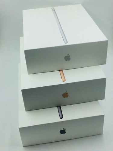 Ipad 7th generation boxed - ipad,