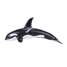 Mojo ORCA KILLER WHALE plastic