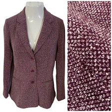 Coldwater Creek Blazer Womens