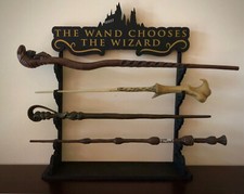 Harry Potter Wand Chooses the