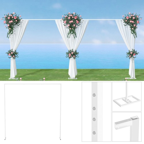 Traditional wedding archway - traditional,