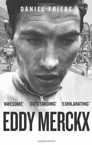 Eddy merckx the cannibal - merckx:, by