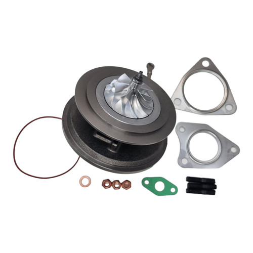 Turbocharger upgrade cartridge - upgrade,