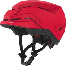 Atomic Backland UL Ski / Snowboard Helmet - Large 59-63 CM, Red