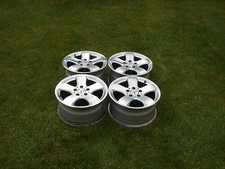 Mercedes 16" Alloy Wheels W211 S211 E