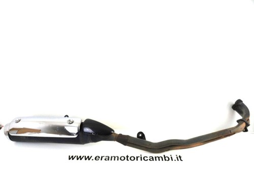 Silencer exhaust terminal - silencer,
