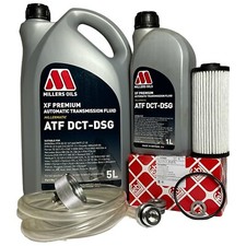 DSG DQ500 7 Speed VAG Gearbox