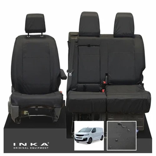 Fiat scudo tailored waterproof - fiat,