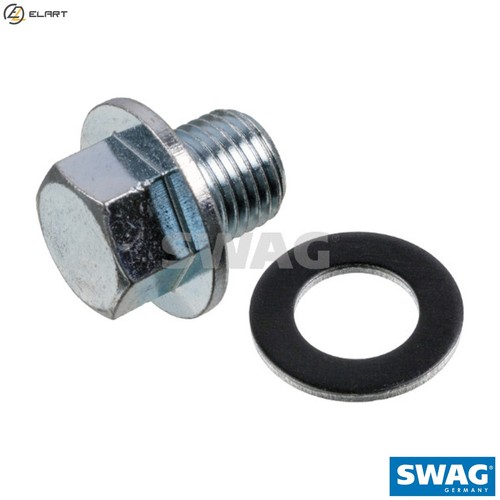 Screw plug oil - plug, 81