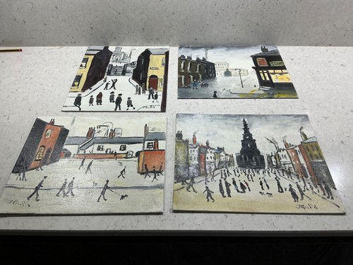 Lowry style john goodlad - john,