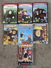 Fireman Sam - Bundle Of 7