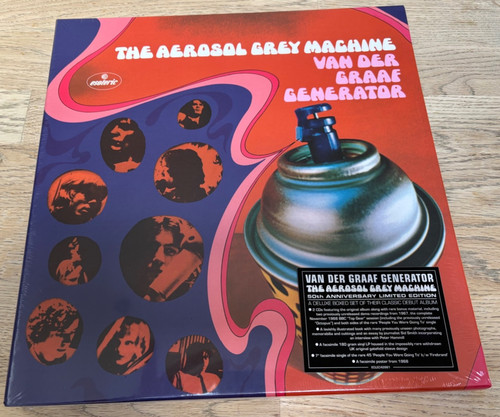 Van der graaf - der,