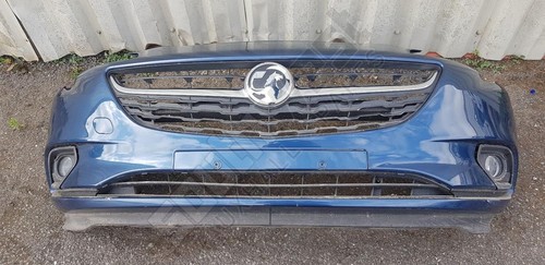 Vauxhall corsa mk4 - e, front