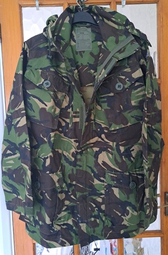 British military smock - military,