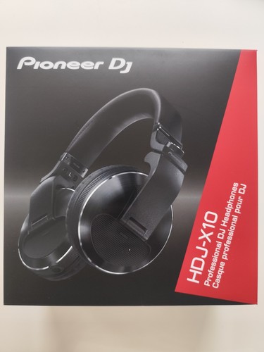 Pioneer hdj x10 professional - pioneer,