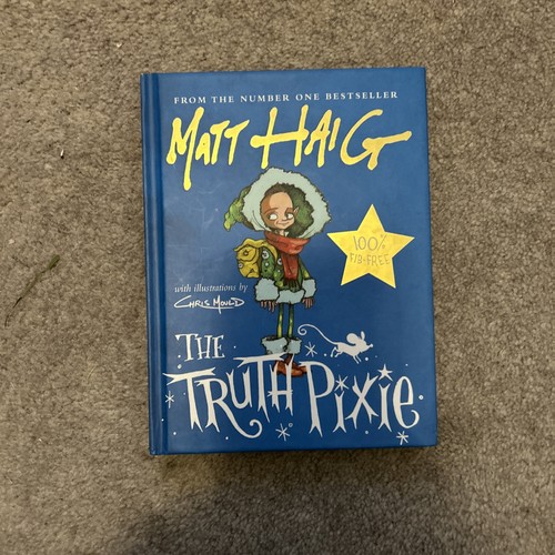 The truth pixie matt haig - matt,