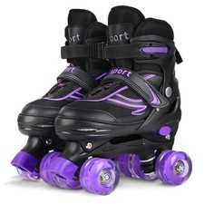 Kids Roller Skates Adjustable