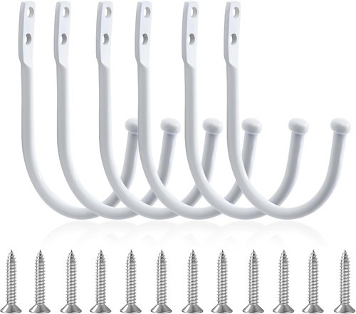 Curtain tie back - curtain, hooks