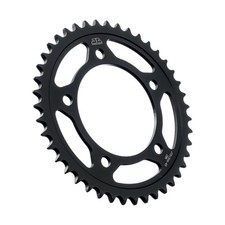 Rear sprocket tooth pitch - 43,