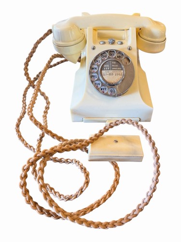Gpo bakelite telephone bell - bakelite,