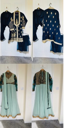 Beautiful embroidered - x,