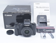 Canon PowerShot G1 X Mark III