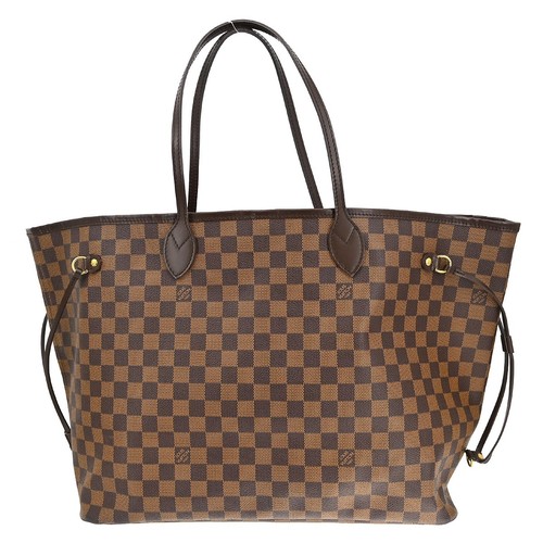 Louis vuitton damier neverfull - louis,