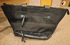 Black Overnight/Large Everyday Tote Bag by Next RRP £48 Unused with Tags