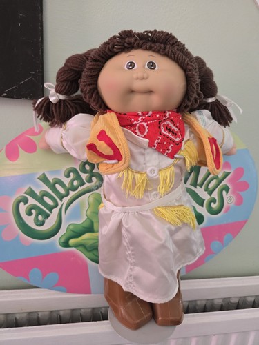 Vintage cabbage patch - vintage, hm1