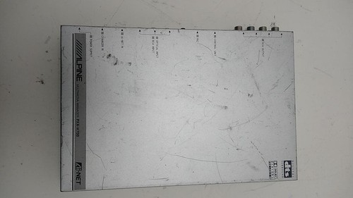 Junk item alpine pxa - junk,