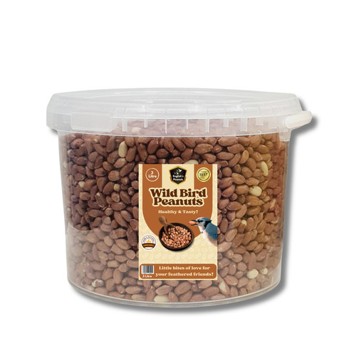 Peanuts premium bird food - premium,