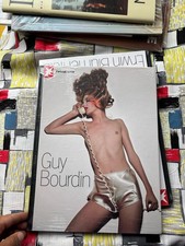 GUY BOURDIN Book Hardback Photographer Stern Portfolio Fotographie 61