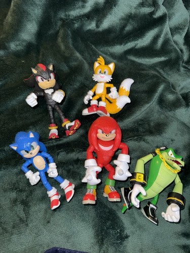 Jakks sonic the hedgehog movie - jakks,