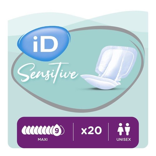Sensitive form maxi - 20,