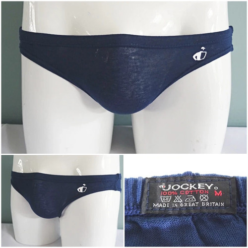Vintage jockey briefs 1980s - vintage,