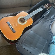 Hudson Graduate Standard Series Guitar HC1 910mm 3/4 8-12 Years