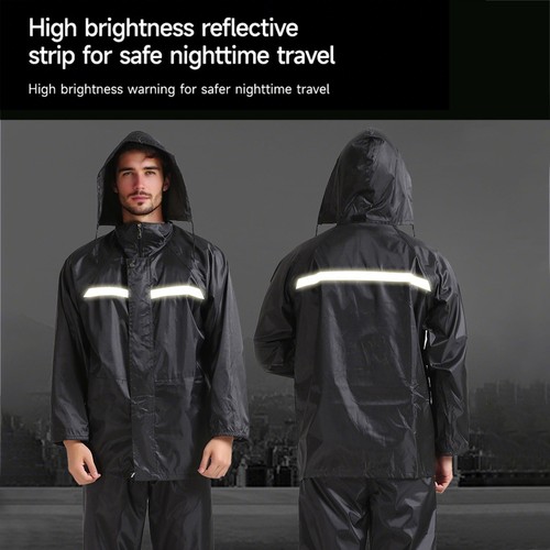 Rain suit for men women - rain,